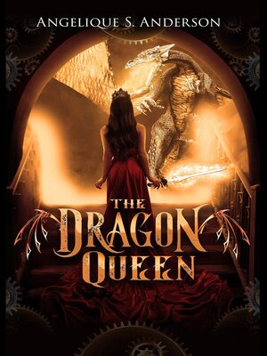 cover image of The Dragon Queen